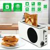 La consola que te dará de comer: ya está a la venta una tostadora con forma de Xbox Serie S-5 La consola que te dará de comer: ya está a la venta una tostadora con forma de Xbox Serie S-5