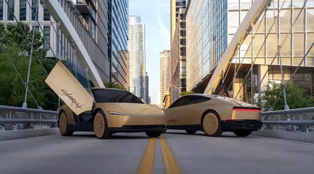 El Cybercab de Tesla llevará Starlink V5 integrado, pero hay un problema