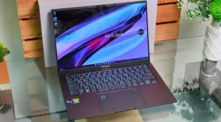 Análisis del ASUS Zenbook Pro 14 OLED (UX6404): portátil compacto con Intel Core i9 y GeForce RTX 4060