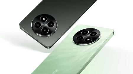 realme 12X: LCD de 120 Hz, chip Dimensity 6100+ y protección IP54 por 195 $.