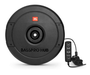Sistema de subwoofer autoamplificado JBL Basspro ...