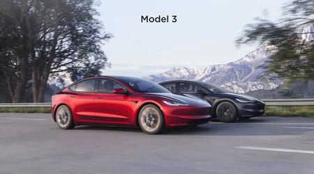 Tesla ha presentado el nuevo Model 3: nuevo aspecto y mayor autonomía