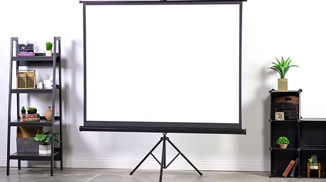 Mejor Pantalla Portátil para Proyector