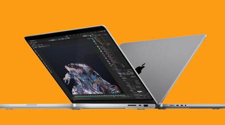 Bloomberg: para 2026, Apple prepara un MacBook Pro con diseño actualizado y pantalla OLED