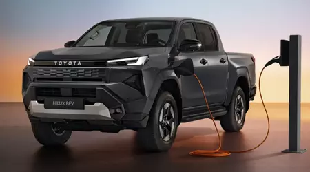 Toyota Presenta Nuevo Hilux BEV con 240 km de Autonomía