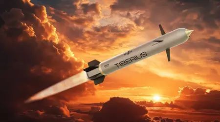 Promesas y promesas: el estadounidense Tiberius presentó un proyectil de artillería de 155 mm "revolucionario"