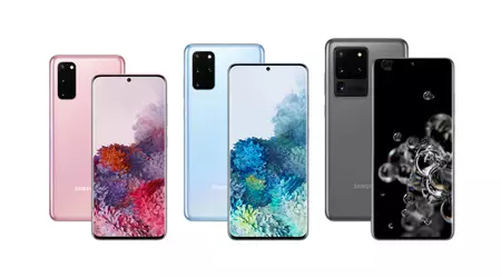 Samsung deja de dar soporte a los smartphones insignia Galaxy S20