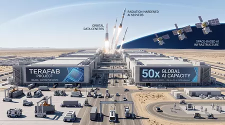 Terafab: la megafábrica de chips de Musk que quiere inundar el mundo de inteligencia artificial