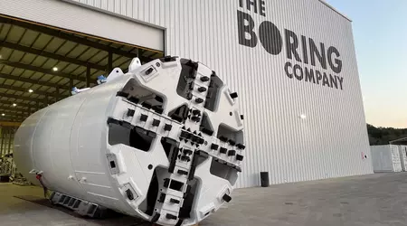 The Boring Company activa su segunda tuneladora Prufrock MB2 en Nashville