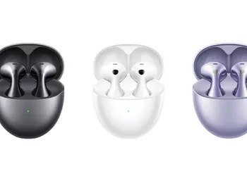 Huawei FreeBuds 6 con carga rápida ...