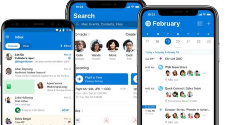 Una nueva aplicación de Microsoft Outlook Lite para Android llegará en julio