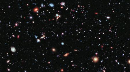Es oficial: las Maisies son una de las galaxias más antiguas del universo, aparecieron 390 millones de años después del Big Bang