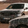 Prototipo de BMW iX3 con nueva plataforma