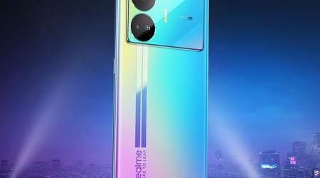 El realme GT Neo 5 SE ha comenzado a recibir la versión estable de Android 14 con realme UI 5.0