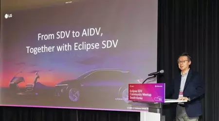 LG acelera el desarrollo de SDV: La reunión de la Comunidad Eclipse SDV tiene lugar en Seúl