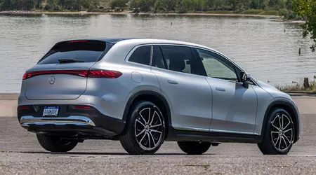 Mercedes-Benz detiene las entregas de los modelos eléctricos EQE y EQS en EE. UU.