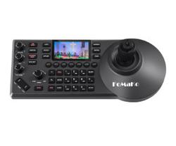 Controlador PTZ FoMaKo 