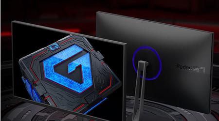 Xiaomi ha presentado el monitor gaming Redmi Gaming Display G27Q QHD con frecuencia de refresco de 165 Hz por 240 dólares