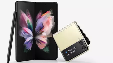 Samsung Galaxy Flip 3 y Galaxy Fold 3 comenzaron a recibir las actualizaciones de Android 13 en Europa