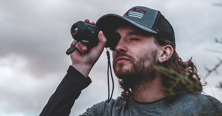 Mejor Monocular Térmico