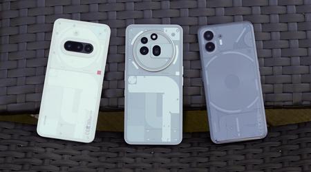 Ante la próxima generación: Nothing continuará la línea Phone (3)