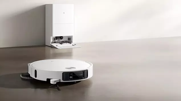Xiaomi ha introducido el Mijia Sweeping ...