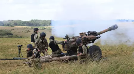 BAE Systems ha abierto una oficina en Ucrania y va a producir obuses de 105 mm L119, que pueden alcanzar objetivos a una distancia de hasta 19 km.