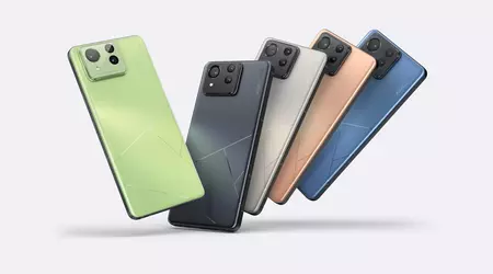 ASUS ha revelado un teaser de su próximo buque insignia Zenfone 12 Ultra