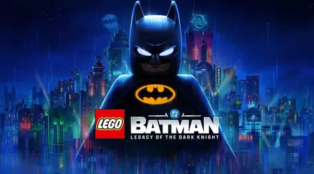 LEGO Batman: Legacy of the Dark Knight llegará a Nintendo Switch 2 el 18 de septiembre