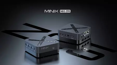 Minix ha lanzado el mini-PC ultra compacto Neo Z95 con alto rendimiento y soporte para tres monitores 4K