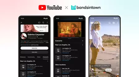 YouTube Music celebra su décimo aniversario con la adición de listas de reproducción de audio compartidas, insignias de fan y consejos de conciertos