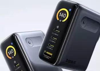 Baseus 140W presentado: un cargador compacto ...