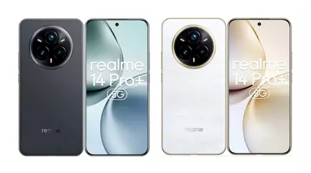 Un informante ha revelado las especificaciones clave del próximo Realme 14 Pro+