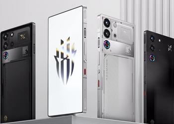 El smartphone gamer insignia RedMagic 10S ...