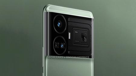 Insider: realme GT Neo 6 con pantalla OLED de 144Hz, chip Snapdragon 8 Gen 2 y carga de hasta 240W se presentará en agosto