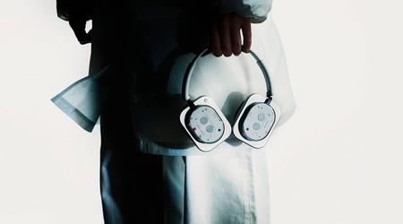 Nada presentó los auriculares (1) - los primeros auriculares de tamaño completo de la marca con un diseño inusual y una impresionante duración de la batería