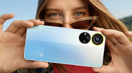 ZTE Voyage 40 Pro+ - Dimensity 810, carga de 66W, NFC y Android 12 por 300€.