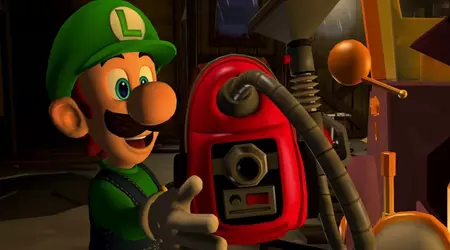 Otro éxito comercial: el número de unidades vendidas de Luigi's Mansion 2 HD alcanzó los 1,57 millones.