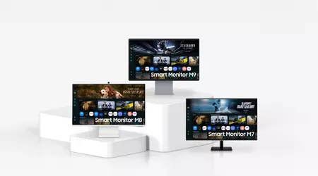 Samsung anuncia el monitor inteligente M9 de 32 pulgadas con pantalla QD-OLED y soporte de IA
