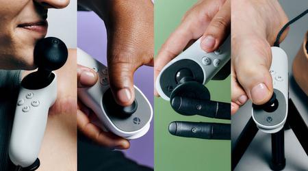 Con atención para todos los jugadores: Microsoft lanza el Joystick Adaptable Xbox para personas con discapacidad.