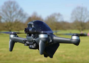 DJI Avata es otro cuadricóptero FPV ...