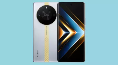 Pantalla OLED de 120 Hz, chip Snapdragon 8 Plus Gen 1 y batería de 5.800 mAh: un insider ha desvelado las especificaciones del Honor X50 GT