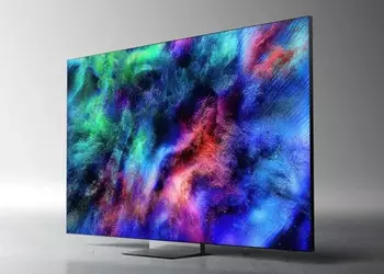 Samsung está preparando un enorme televisor ...