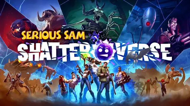 Serious Sam: Shatterverse llega el 31 ...