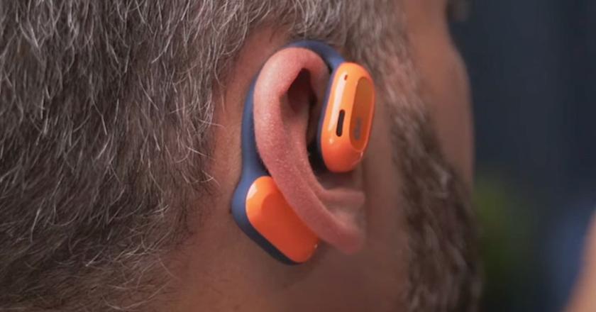Oladance Open auriculares enganche oreja bluetooth