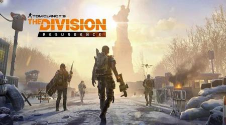 Vídeos y detalles de la jugabilidad móvil de The Division Resurgence