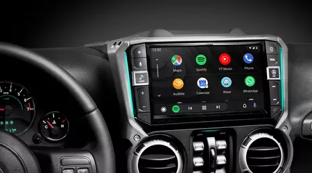 Google ha mostrado una interfaz actualizada para aplicaciones de medios en Android Auto