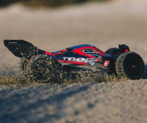 Coche RC 1:8 ARRMA Typhon
