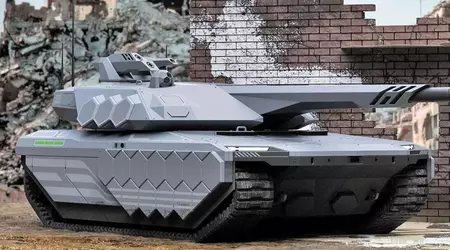 Se han desvelado los detalles del K3, el primer carro de combate del mundo propulsado por hidrógeno de la empresa surcoreana Hyundai Rotem.