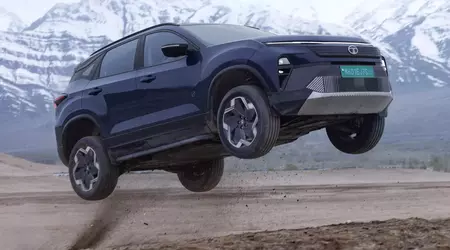 La empresa matriz de JLR ha creado un SUV eléctrico con modo de derrape por $25,000